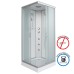 Душевая кабина Niagara NG-1101-14G 90x90