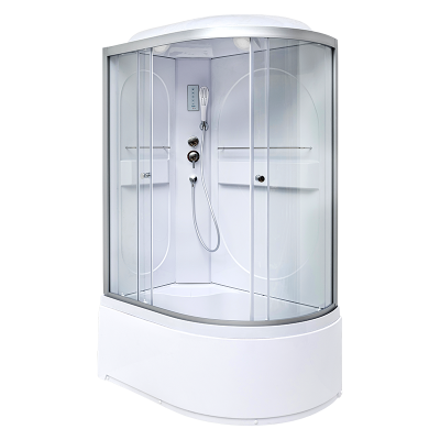 Душевая кабина AvaCan L620L EL 120x80