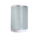 Душевая кабина AvaCan D2080 LED 80x80