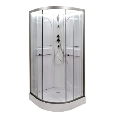 Душевая кабина AvaCan L608 N LED 80x80