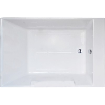Акриловая ванна Royal Bath Triumph RB 665100 180x120 с каркасом