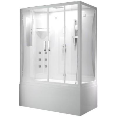 Душевая кабина SSWW WU103A L 150x85