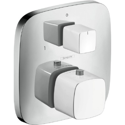 Термостат Hansgrohe PuraVida 15771400 для ванны с душем