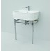 Раковина ArtCeram Azuley AZL003 72 см