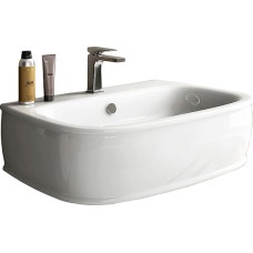 Раковина ArtCeram Azuley AZL003 72 см 