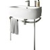 Раковина ArtCeram Azuley AZL003 72 см