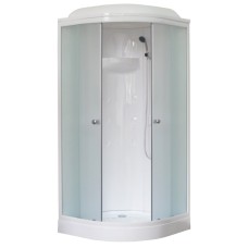 Душевая кабина Royal Bath RB90HK1-M-CH 90x90