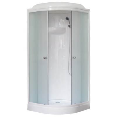 Душевая кабина Royal Bath RB90HK1-M-CH 90x90