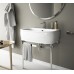 Раковина ArtCeram Azuley AZL003 72 см