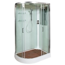 Душевая кабина Deto A102R 120x80