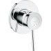 Смеситель Grohe BauClassic 29048000 С ВНУТРЕННЕЙ ЧАСТЬЮ, для душа