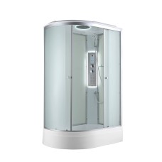 Душевая кабина AvaCan C3012R LED 120x80