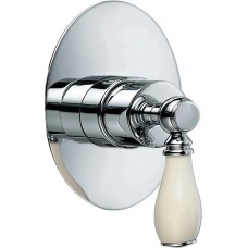 Смеситель Bossini Retro Z002201 CR С ВНУТРЕННЕЙ ЧАСТЬЮ, для душа 