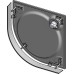 Поддон для душа GuteWetter Deluxe 100x100x16 R терракот