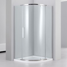 Душевой уголок Black&White Stellar Wind S301 1000х1000 