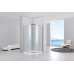 Душевой уголок Black&White Stellar Wind S301 1000х1000