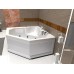 Акриловая ванна Акватек Лира LIR150-0000032 150x150
