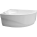 Акриловая ванна Aquanet Mayorca 150x100 L