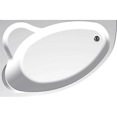 Акриловая ванна Aquanet Mayorca 150x100 L