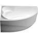 Акриловая ванна Aquanet Mayorca 150x100 L