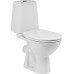 Унитаз-компакт Vidima Сириус Элеганс W907961 с микролифтом
