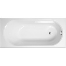 Акриловая ванна Vagnerplast Kasandra 170x70