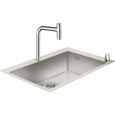 Комплект Hansgrohe C71-F660-08 43202000 