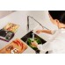 Комплект  Мойка кухонная Grohe K700U 31574SD0 + Смеситель Grohe Essence 30270000 для кухонной мойки