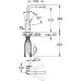 Комплект  Мойка кухонная Grohe K700U 31574SD0 + Смеситель Grohe Essence 30270000 для кухонной мойки