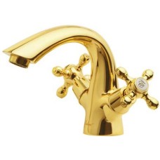 Смеситель Boheme Tradizionale Oro 291 для раковины 