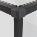 Душевое ограждение Niagara NG-6822-34BLACK 80x80