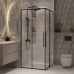 Душевое ограждение Niagara NG-6822-34BLACK 80x80