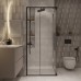 Душевое ограждение Niagara NG-6822-34BLACK 80x80