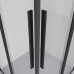 Душевое ограждение Niagara NG-6822-34BLACK 80x80