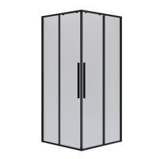 Душевое ограждение Niagara NG-6822-34BLACK 80x80