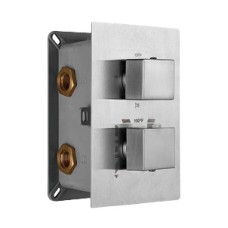 Термостат RGW Shower Panels SP-42-03 С ВНУТРЕННЕЙ ЧАСТЬЮ, для душа 