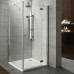 Душевой уголок Radaway Torrenta KDJ 120x90 прозрачное стекло R