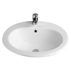 Раковина Kerasan 7740 62 см, встраиваемая 