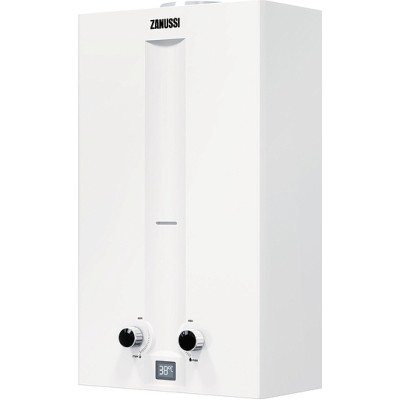Водонагреватель Zanussi Fonte GWH 12