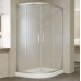 Душевой уголок Vegas Glass ZS-F 120*80 07 10 профиль матовый хром, стекло сатин