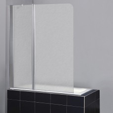 Шторка на ванну BelBagno Sela V 11 120/140 Ch Cr L 
