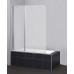 Шторка на ванну BelBagno Sela V 11 120/140 Ch Cr L