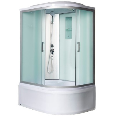 Душевая кабина River Desna XL 100/80/44 МТ L 100x80