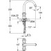Смеситель Grohe Costa L 21337001 для раковины
