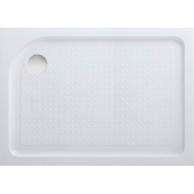 Поддон для душа BelBagno Tray 100х80 L