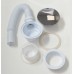 Поддон для душа BelBagno Tray 100х80 L
