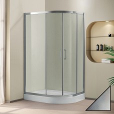 Душевой уголок Cezares Porta D RH2 120/90 P Cr 