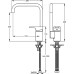 Смеситель Ideal Standard Active B8084AA для кухонной мойки