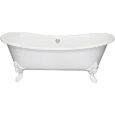 Чугунная ванна Elegansa Nadia 180x80 white