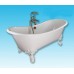 Чугунная ванна Elegansa Nadia 180x80 white